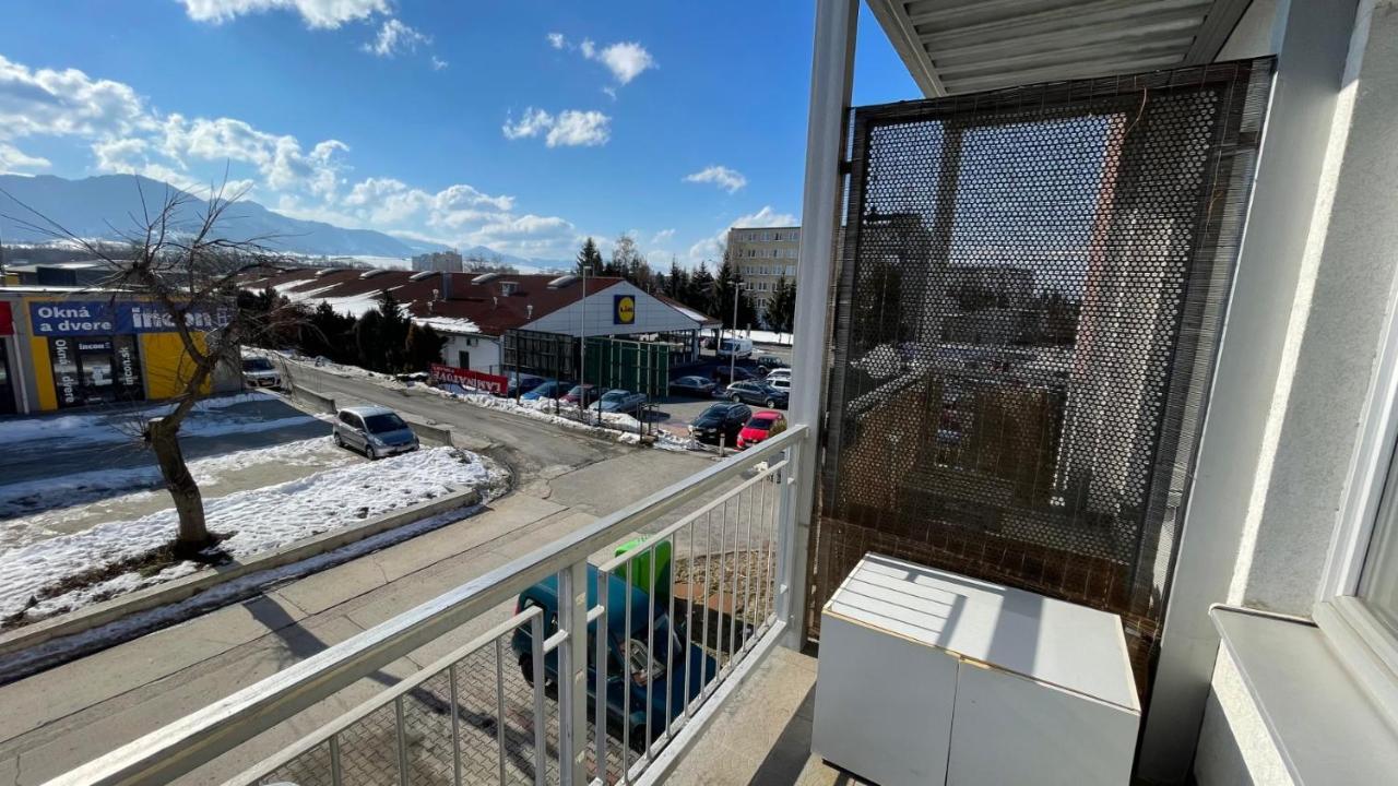 2 Room Apartment - Apartmany Chopok Liptovský Mikuláš Buitenkant foto
