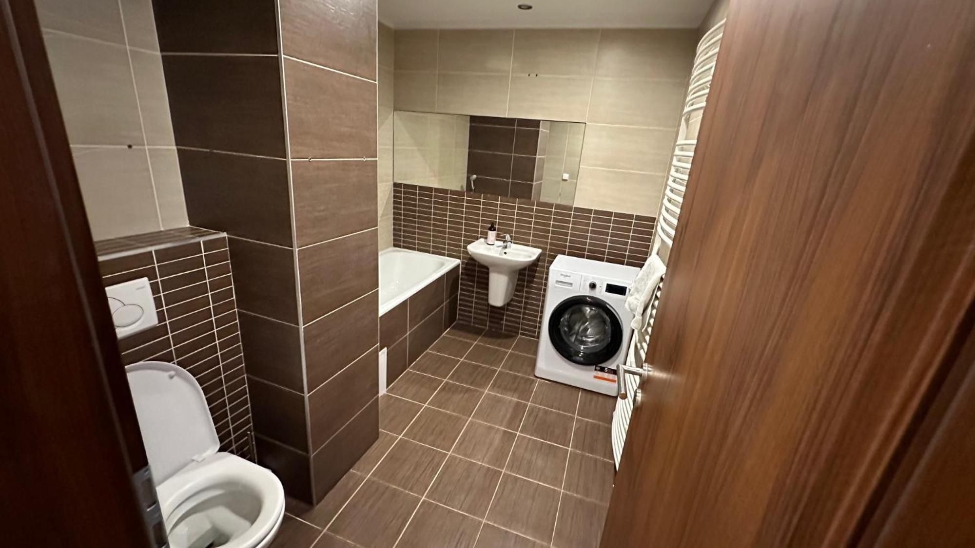 2 Room Apartment - Apartmany Chopok Liptovský Mikuláš Buitenkant foto
