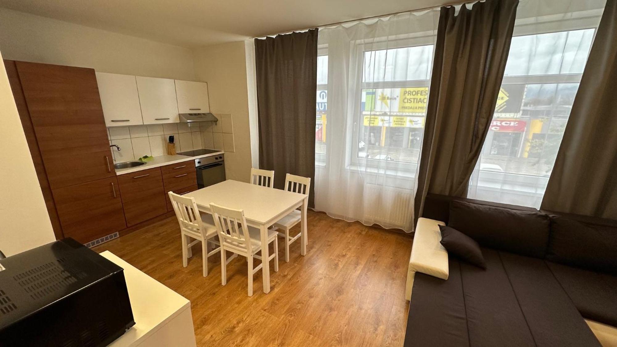 2 Room Apartment - Apartmany Chopok Liptovský Mikuláš Buitenkant foto