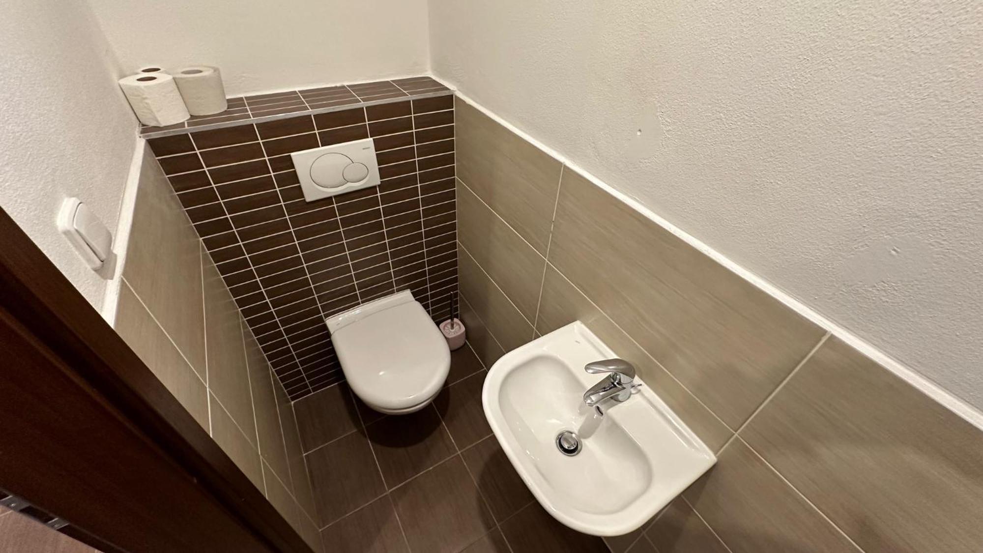 2 Room Apartment - Apartmany Chopok Liptovský Mikuláš Buitenkant foto